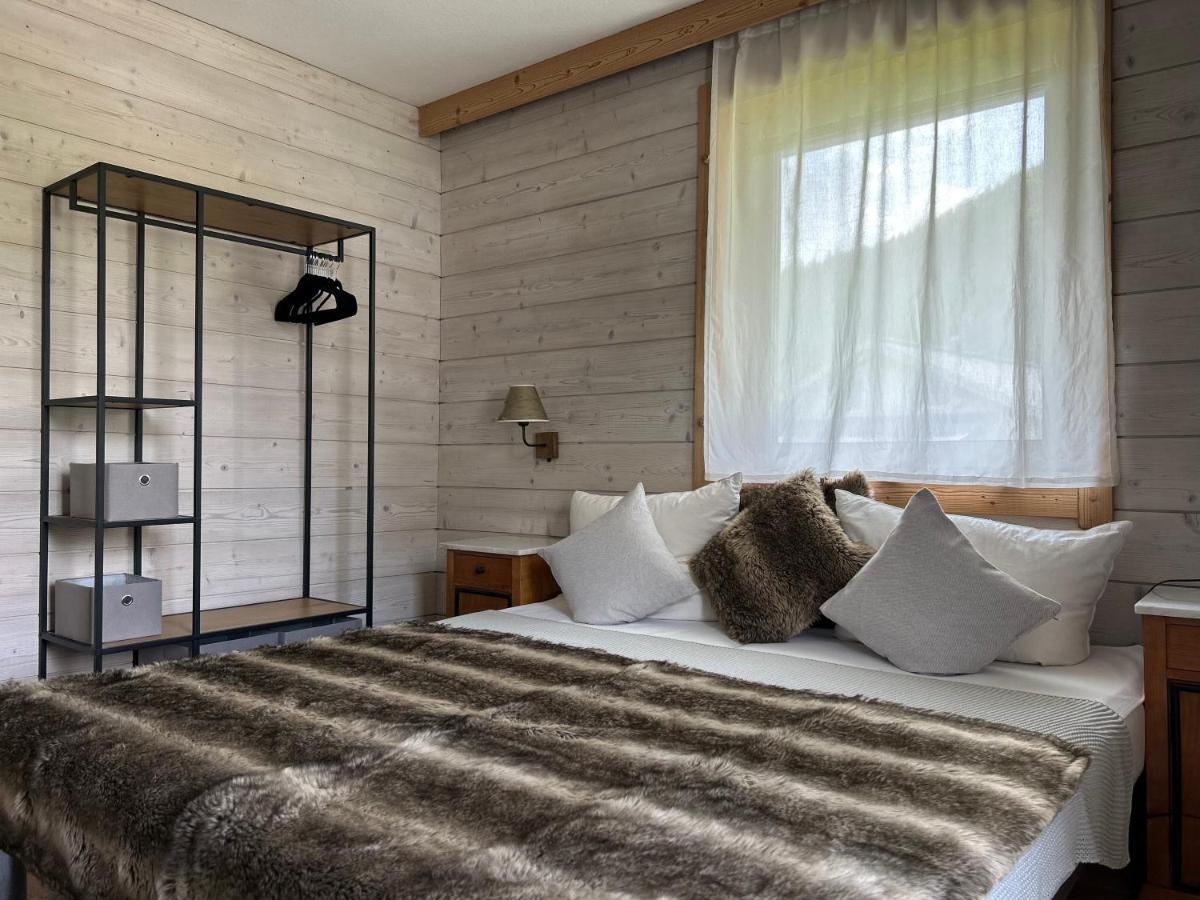 דירות הרוואלד Haus Blaesi מראה חיצוני תמונה