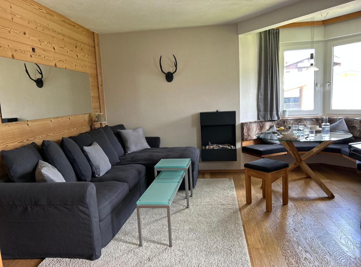 דירות הרוואלד Haus Blaesi מראה חיצוני תמונה