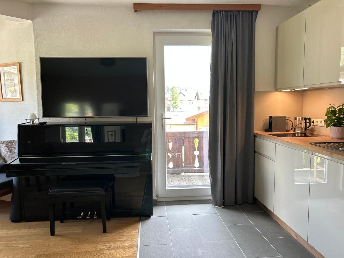 דירות הרוואלד Haus Blaesi מראה חיצוני תמונה