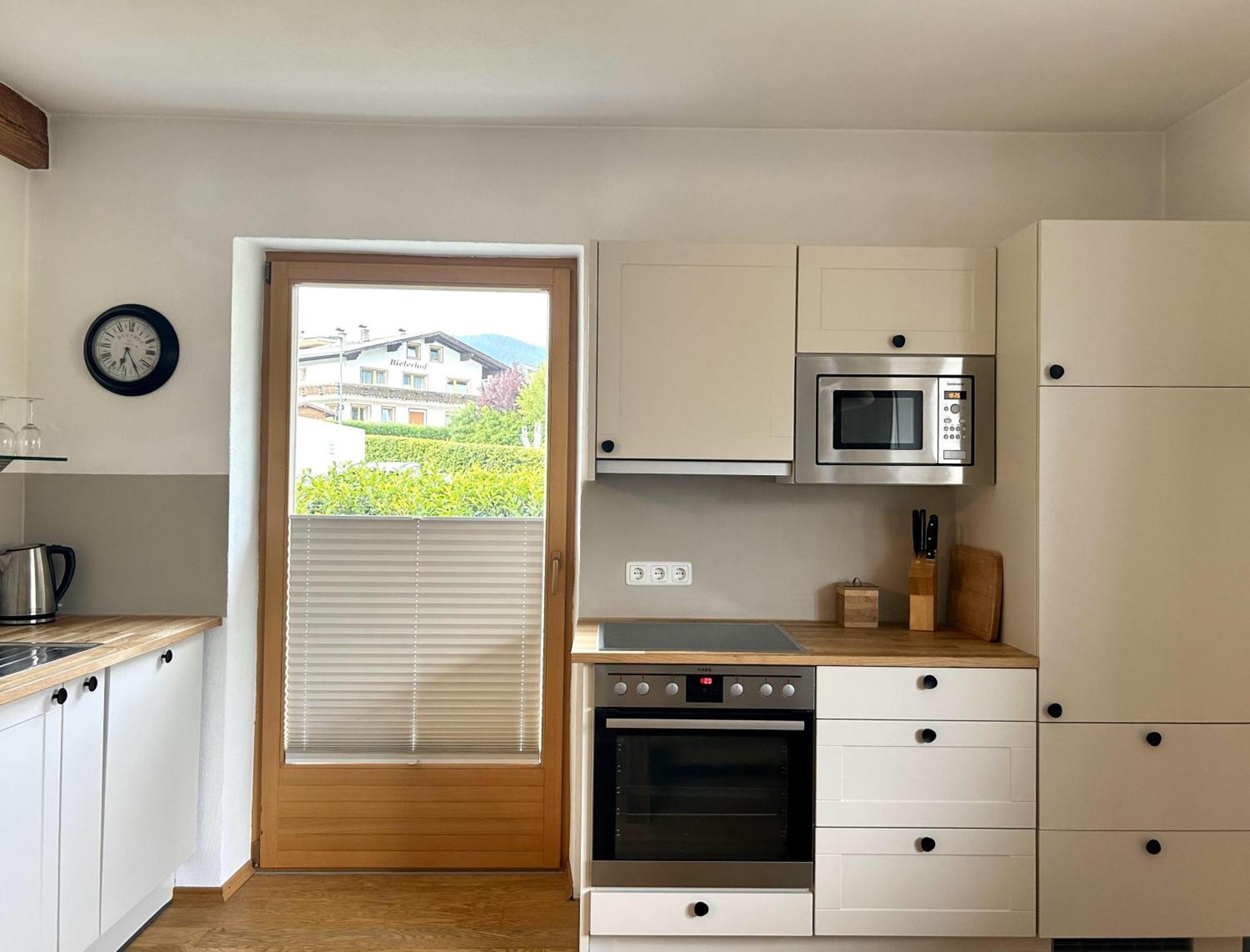 דירות הרוואלד Haus Blaesi מראה חיצוני תמונה