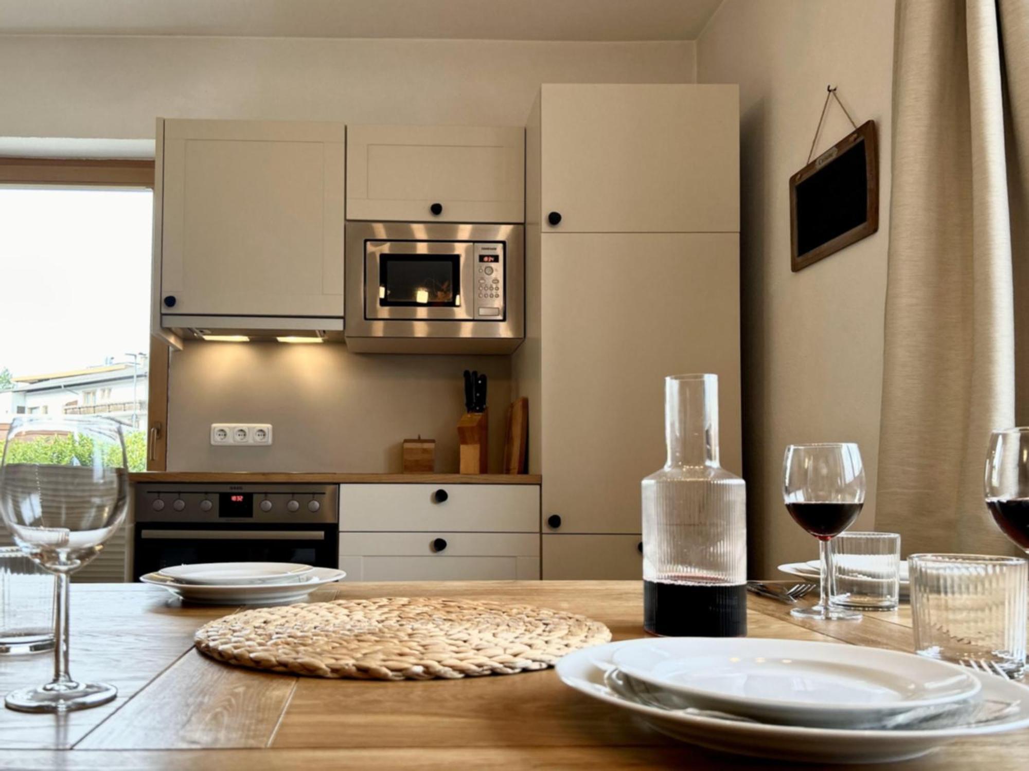 דירות הרוואלד Haus Blaesi מראה חיצוני תמונה